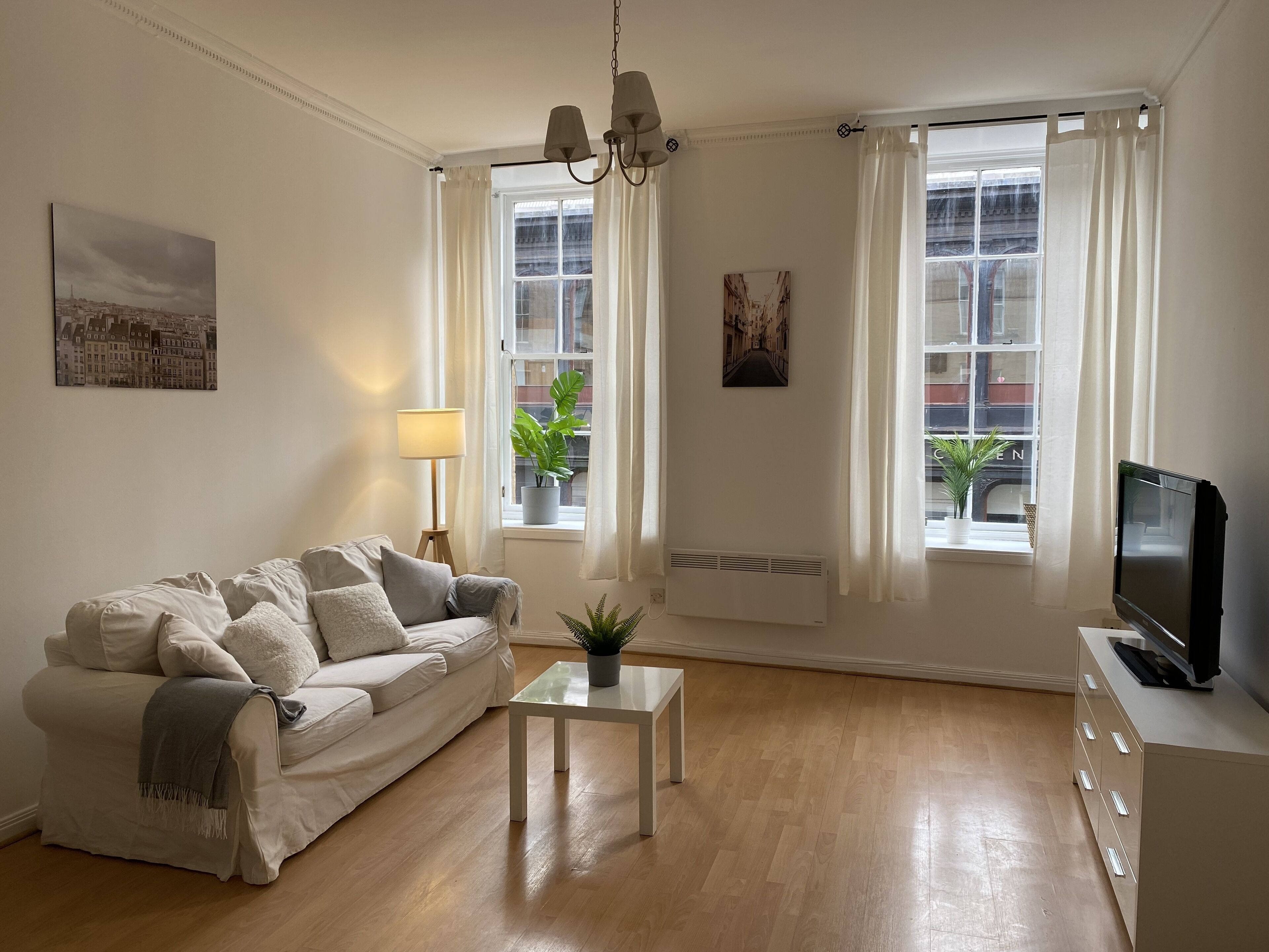 Apartment | Living room