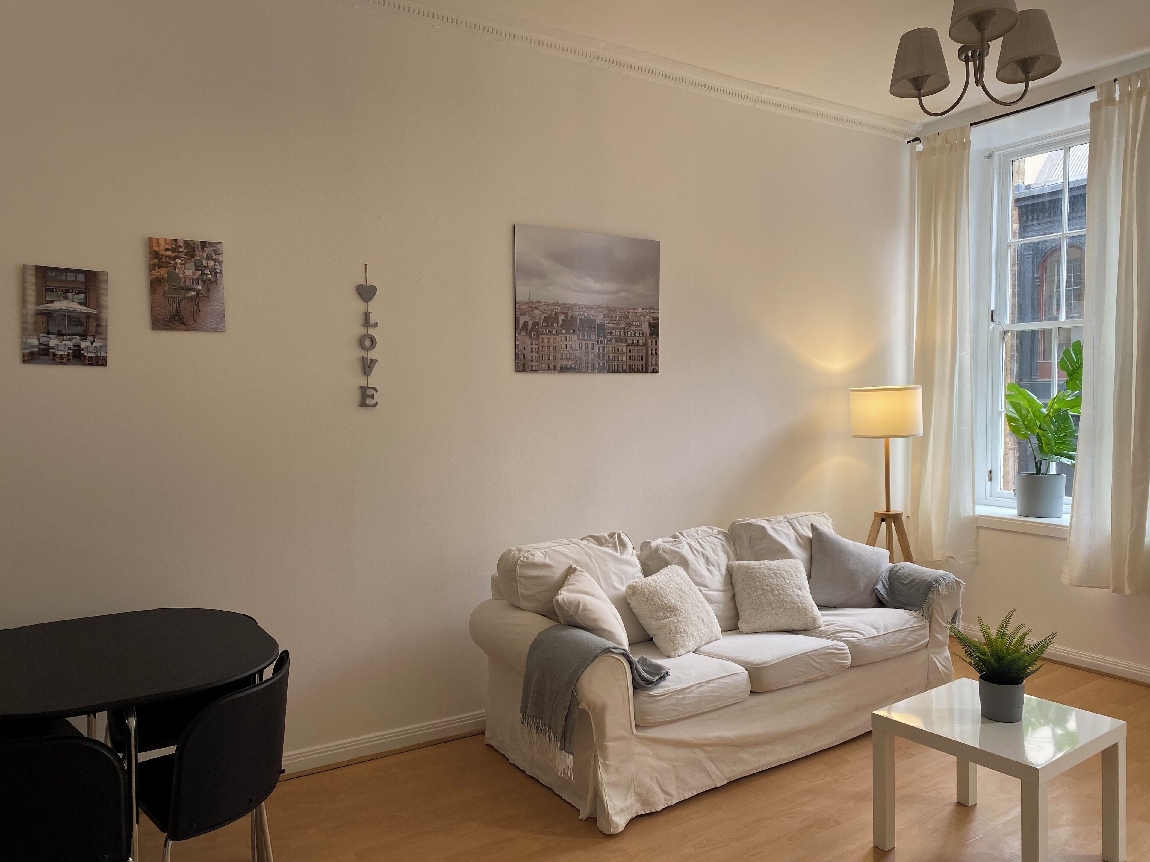 Apartment | Living area