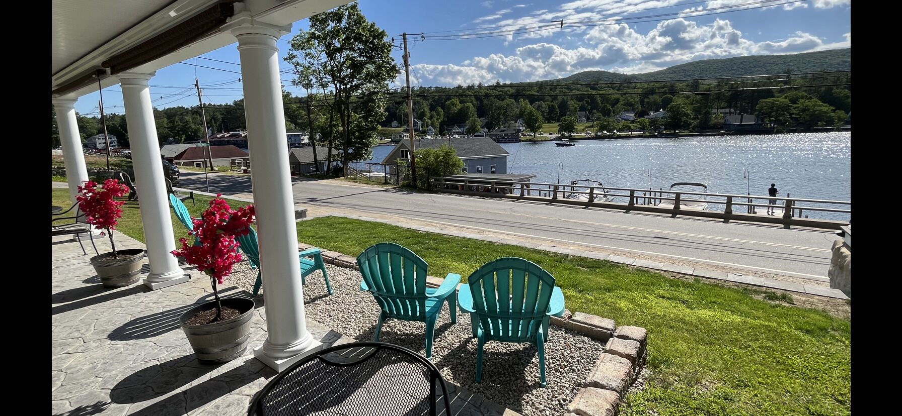 A Beautifully Maintained Home, right in the heart of Alton Bay