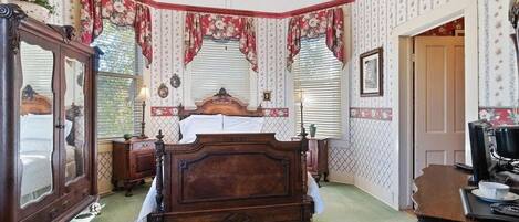 1 chambre, fer et planche Ă repasser, Wi-Fi, literie fournie