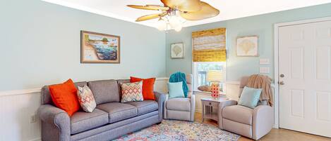 Televisie en een dvd-speler