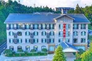 Unclassified image, 5 of 59, button - Lotus Hotel (Jianning)
