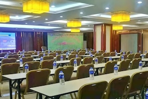 Khu phòng họp