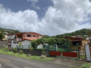 Exterior - Beautiful villa in Trois Ilets (Les Trois-Îlets)