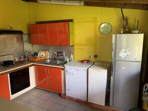 Private kitchen - Beautiful villa in Trois Ilets (Les Trois-Îlets)