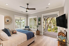 4 chambres, Wi-Fi gratuit, draps fournis