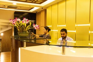Reception - Summer Beach Maldives (Malé)