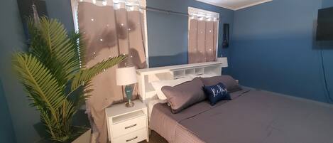 3 bedrooms, WiFi, bed sheets