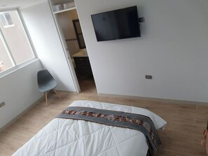 3 Schlafzimmer, kostenloses WLAN, Bettwäsche