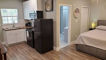 1 soveværelse, Wi-Fi, sengetøj