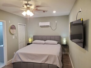 1 slaapkamer, wifi, beddengoed