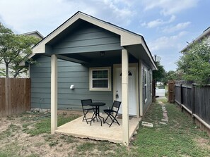 Exterior - Sanctuary, Lackland AFB, SeaWorld Fiesta Texas (San Antonio)