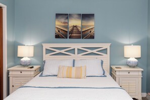 2 عدّة غرف نوم ومكواة/لوح كي وواي فاي مجانًا وملاءات أسرّة