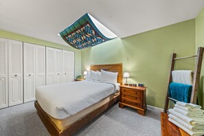 2 Schlafzimmer, Bügeleisen/Bügelbrett, Internetzugang, Bettwäsche