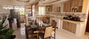 Dining - The Festival Fully Furnished Apartments #8 (Mombasa)