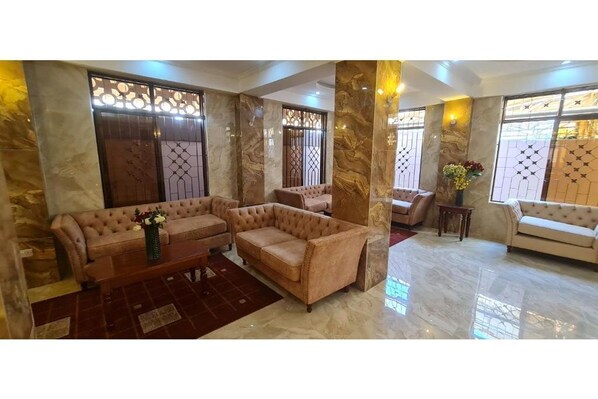 Interior - The Festival Fully Furnished Apartments #9 (Mombasa)