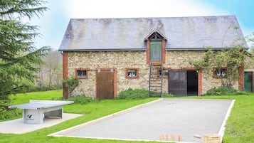 Extérieur