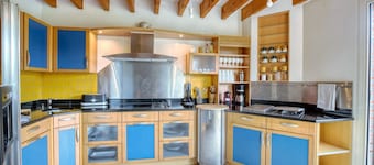 So Villa Terres Douces (28) - Heated pool - Basketball - 1h30 Paris - 30p.