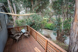 Property grounds - Peaceful tiny home with two queens and a loft (San Luis Obispo)