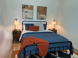 2 chambres, Wi-Fi