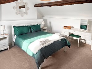 3 Schlafzimmer, kostenloses WLAN, Bettwäsche