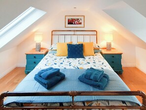 2 bedrooms, free WiFi, bed sheets