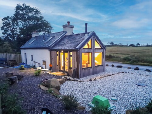 2 Schlafzimmer Unterkunft in Torrin, Isle of Skye