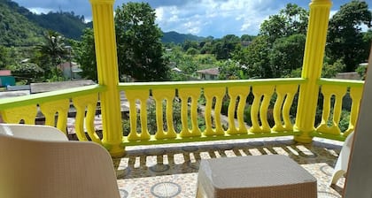 Countryside Hideaway Villa 15 minutes from the beach!!