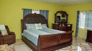 7 chambres, lit parapluie, Wi-Fi