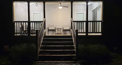 Beautiful Lake front property on Big Stone Lake