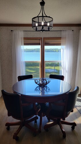 Beautiful Lake front property on Big Stone Lake