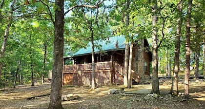 Shadow Me Secluded Cabin