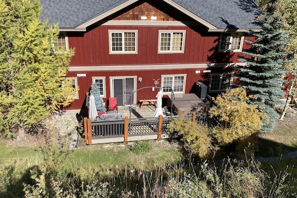 Udendørsområde