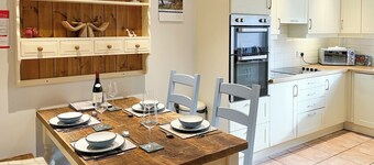 Alloggio con 2 camere da letto ad Stretton-on-Fosse, near Moreton-in-Marsh