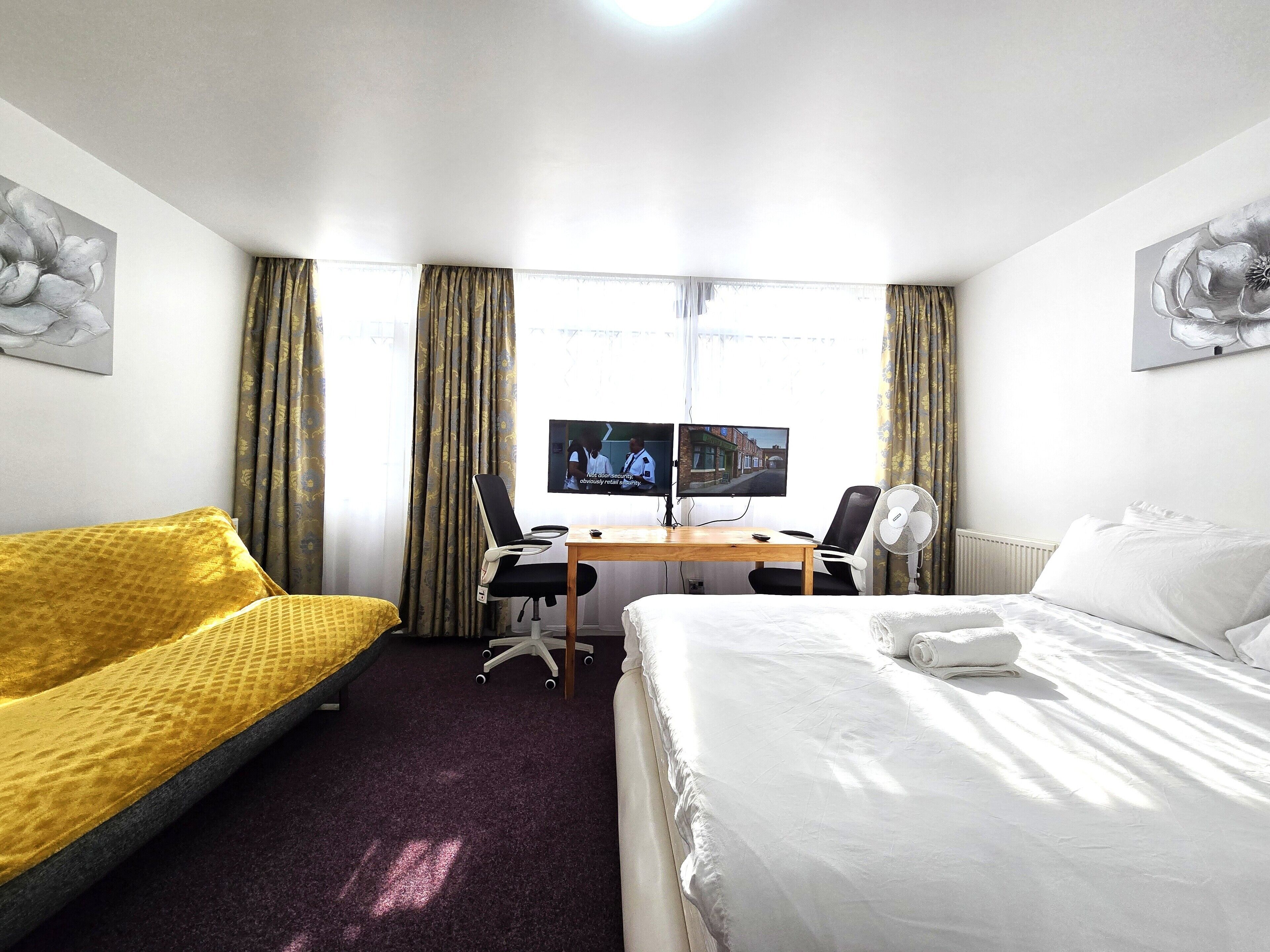 Photo - London Marylebone Grendon rooms