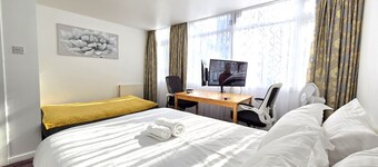London Marylebone Grendon rooms