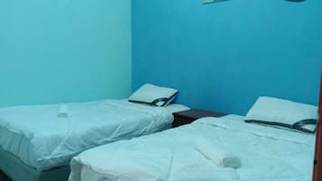 3 bedrooms