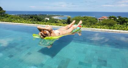 NEW LUXERY 3 BR CONDO BREATHTAKING VIEWS OF OCEAN 200m wifi! Great Long Term!