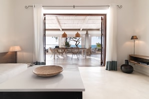 リビング エリア