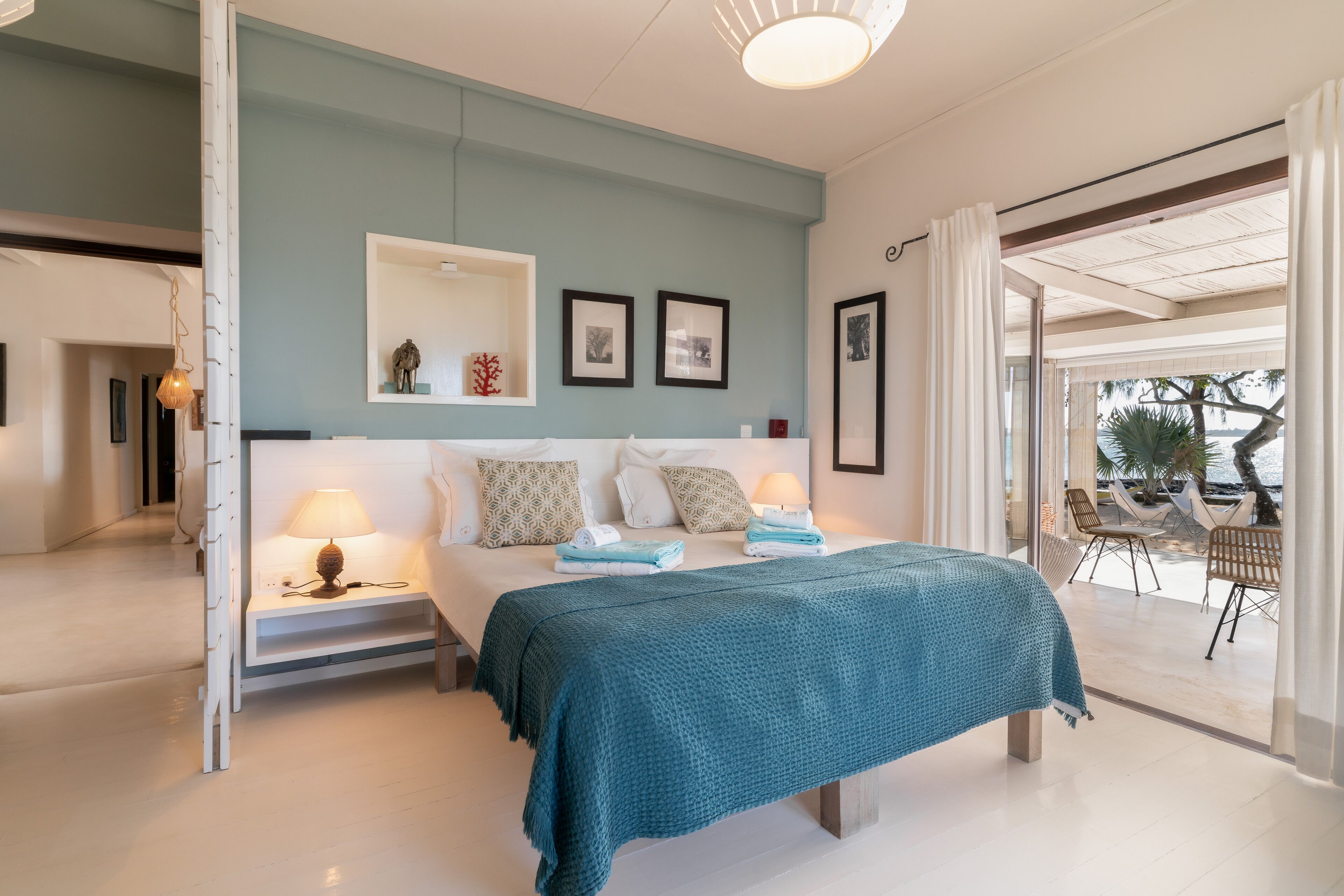 Standard Villa | 4 bedrooms, iron/ironing board, free cribs/infant beds, bed sheets