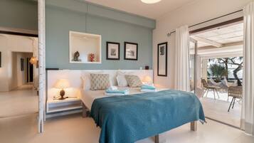 Standard Villa | 4 bedrooms, iron/ironing board, free cribs/infant beds, bed sheets