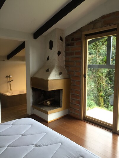 Accommodation in Intag - Ecuador. Cloud Forest / Cloud Forest.