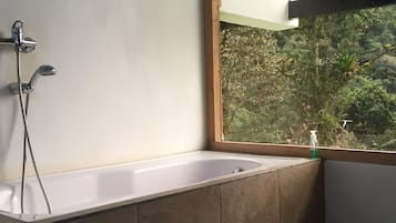 Ensemble douche/baignoire