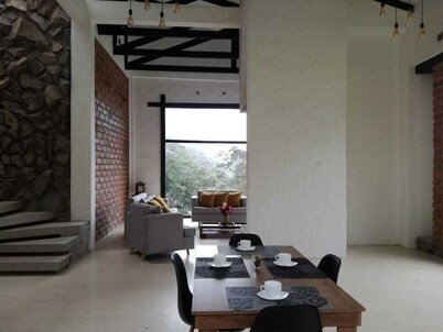 Accommodation in Intag - Ecuador. Cloud Forest / Cloud Forest.