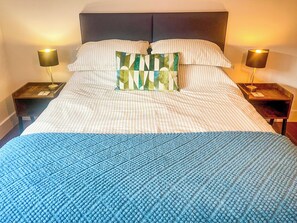 2 chambres, Wi-Fi gratuit, draps fournis