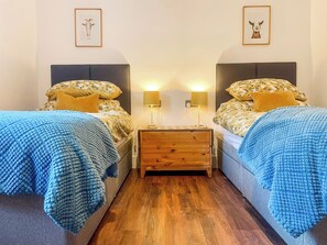 2 soverom, wi-fi (inkludert), sengetøy og rullestolvennlig