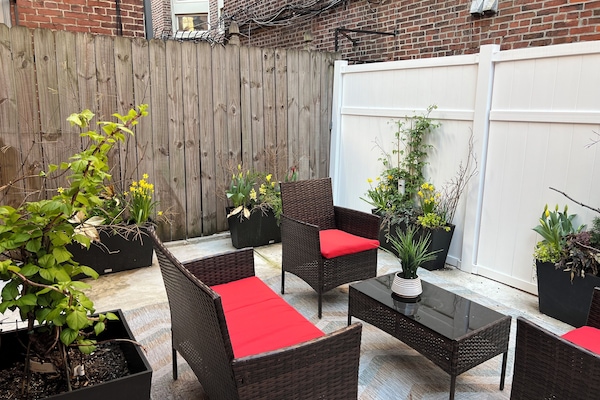 Terrasse/Patio