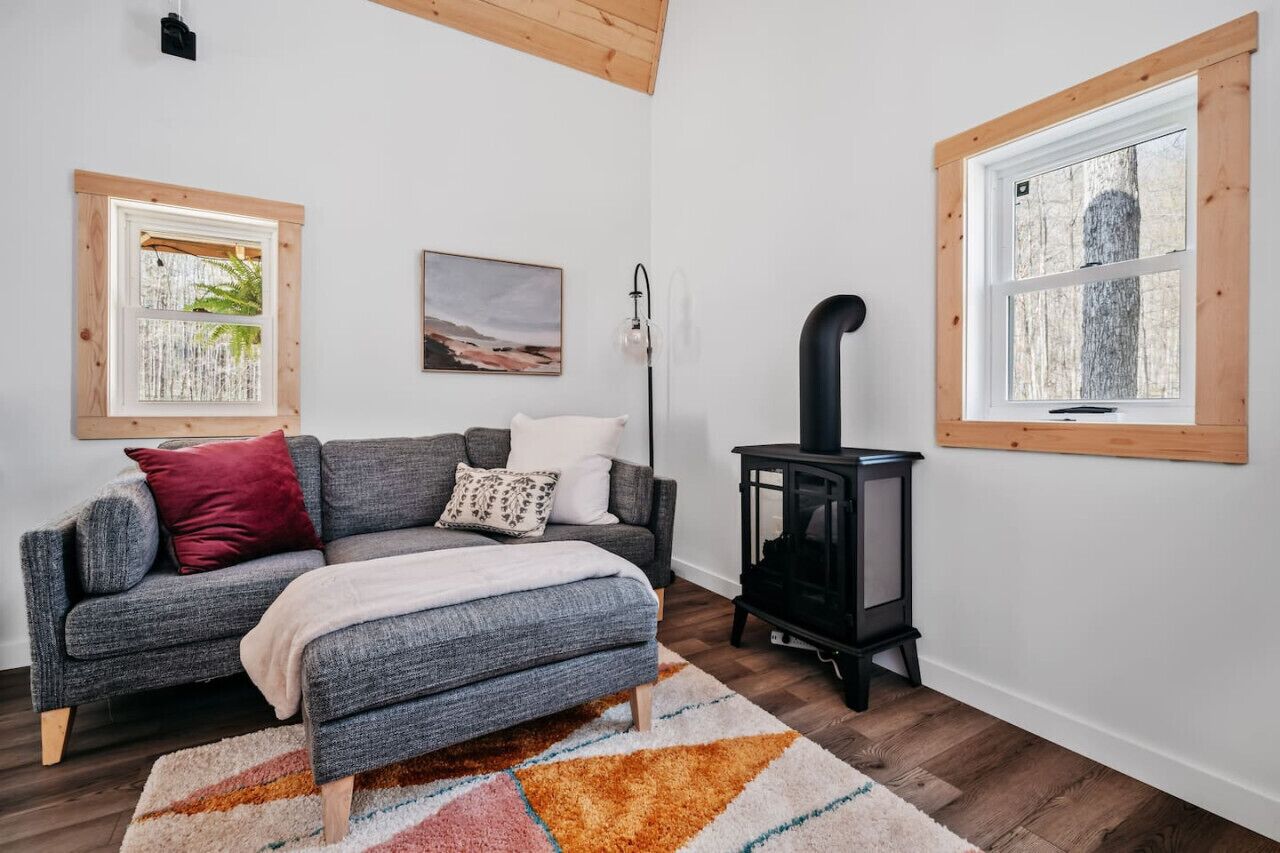 Hygge Up North Bungalow - Mancelona