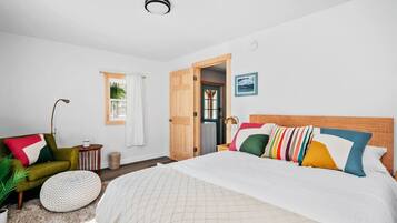 2 Schlafzimmer, Schreibtisch, WLAN, Bettwäsche