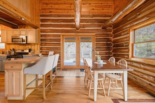 Hygge Up North Cabin